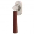 Turnstyle Designs<br />C1102/C2550 - Combination Leather, Tilt and Turn Window Handle, Tube Stitch In