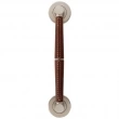 Turnstyle Designs<br />C1497/C1607 - Combination Leather, Door Pull, Tube Split Stitch Out