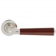 Turnstyle Designs<br />CF1000 - Combination Leather Goose Neck, Door Lever, Tube Stitch In