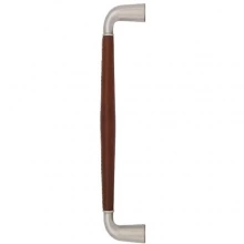 Turnstyle Designs - CF1611 - Combination Leather Goose Neck, Door Pull, Tube Long Stitch Out