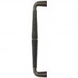 Turnstyle Designs<br />DF1059 - Combination Amalfine Goose Neck, Door Pull, Bamboo
