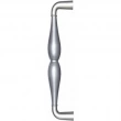 Turnstyle Designs<br />DF1593 - Combination Amalfine Goose Neck, Door Pull, Plain