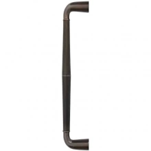 Turnstyle Designs - DF1600 - Combination Amalfine Goose Neck, Door Pull, Tube