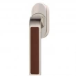 Turnstyle Designs<br />R2523/R2542 - Recess Leather, Tilt and Turn Window Handle, Ski