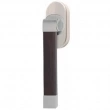 Turnstyle Designs<br />R2529/R2558 - Recess Leather, Tilt and Turn Window Handle, Radius Square Stitch In
