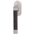Turnstyle Designs<br />R2530/R2559 - Recess Leather, Tilt and Turn Window Handle, Radius Square Stitch Out