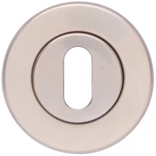 Turnstyle Designs - S1422 - Solid, Round Escutcheon, Slotted