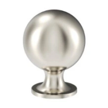 Turnstyle Designs<br />S6524 - Sphere Solid Cabinet Knob