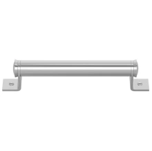 Turnstyle Designs<br />KS3322 - Bracket Solid, Cabinet Pull, Barrel