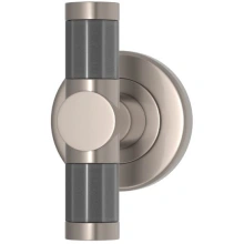 Turnstyle Designs<br />P3410 - Recess Amalfine, Door T Bar, Faceted