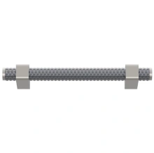 Turnstyle Designs<br />PA4099 - Plinth Amalfine, Cabinet Pull, Diamond