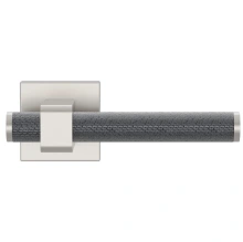 Turnstyle Designs - PA5714 - Plinth Amalfine, Door Lever, Mosaic