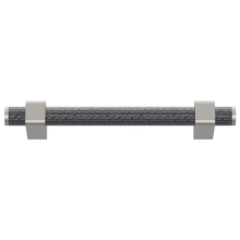 Turnstyle Designs<br />PA5799 - Plinth Amalfine, Cabinet Pull, Mosaic