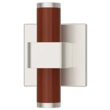 Turnstyle Designs<br />PL2260 - Plinth Recess Leather, Door T Bar, Barrel Stitch In