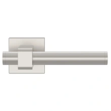 Turnstyle Designs<br />PS1010 - Plinth Solid, Door Lever, Barrel