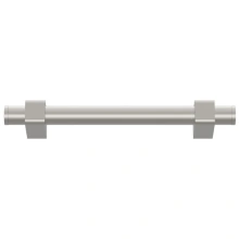 Turnstyle Designs<br />PS1099 - Plinth Solid, Cabinet Pull, Barrel