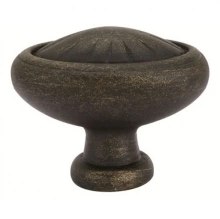 Emtek - 86093 - Tuscany Bronze Egg Knob 1"