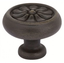Emtek - 86096 - Tuscany Bronze Petal Knob 1-1/4"