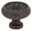 Emtek<br />86214 - Tuscany Bronze Petal Knob 1-3/4"