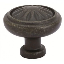 Emtek - 86092 - Tuscany Bronze Round Knob 1-1/4"