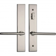 Ashley Norton - UBAD4 - 10 x 1-3/4" Escutcheon American Cylinder Lever Low for Andersen Locks Multi-Point Set