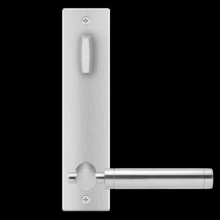 Karcher Design<br />UEL65 - NEW YORK STAINLESS STEEL ESCUTCHEON SET