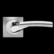 Karcher Design<br />UER36Q - ATLANTIS STAINLESS STEEL SQUARE ROSETTE SET