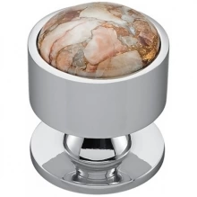 Vesta - V7552 - FireSky Mohave Calcite Yellow Knob 1-3/8" Vesta - V7552 - FireSky Mohave Calcite Yellow Knob 1-3/8"