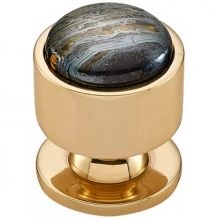 Vesta - V7561 - FireSky Iron Tiger Eye Knob 1-1/8" Vesta - V7561 - FireSky Iron Tiger Eye Knob 1-1/8"