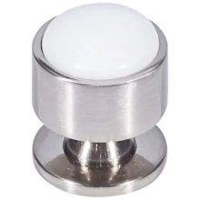 Vesta - V7566 - FireSky Calacatta Gold Knob 1-1/8" Vesta - V7566 - FireSky Calacatta Gold Knob 1-1/8"