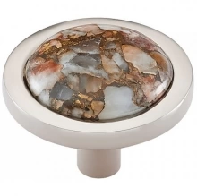 Vesta - V7582 - FireSky Mohave Calcite Yellow Knob 1-9/16"