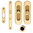 Valli Valli<br />K1204 - K 1204 Tancredi Series Pocket Door Lock