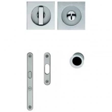 Valli Valli - K1230 - K 1230 Privacy Flush Pull Pocket Door Set