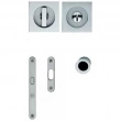 Valli Valli<br />K1230 - K 1230 Privacy Flush Pull Pocket Door Set