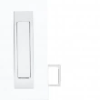 Accurate<br />VTC.2000Q - Vantage Narrow Pocket Door Passage Concealed Fastener Set