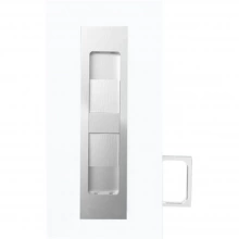 Accurate - VTC.2002Q-5 - Vantage Narrow Pocket Door Privacy Concealed Fastener Set