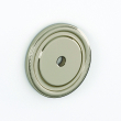 Water Street Brass  4345_B-D<br />1-3/8" Jamestown Diamond Appliance Back Plate	