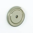 Water Street Brass <br />4345_B-D - 1-3/8" Jamestown Diamond Appliance Back Plate	