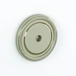 Water Street Brass <br />4345_B-R - 1-3/8" Jamestown Rope Appliance Back Plate