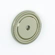 Water Street Brass  4345_B-C<br />Jamestown 1-3/8" Coin Appliance Back Plate