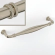 Water Street Brass <br />7380-C - 4" Port Royal Coin Pull