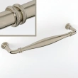 Water Street Brass <br />7383-R - 8-5/8" Port Royal Rope Pull