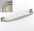 Water Street Brass <br />7482-PN - 8" CC Lexington Appliance Pull Polished Nickel Quick Ship