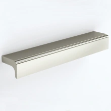 Water Street Brass <br />7712-034 - 3/4" CC Knurl Style Tab Pull