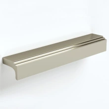 Water Street Brass  - 7714-034 - 3/4" CC Terrace Style Tab Pull