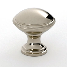Water Street Brass  - 8505-D - 1-1/4" Port Royal Diamond Knob
