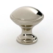 Water Street Brass <br />8505-D - 1-1/4" Port Royal Diamond Knob