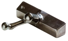 Rocky Mountain Hardware - WC100 - Rocky Mountain Casement Window Crank & Cover