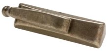 Rocky Mountain Hardware<br />WC400 - Rocky Mountain Casement Window Crank & Cover 