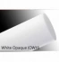 White Opaque